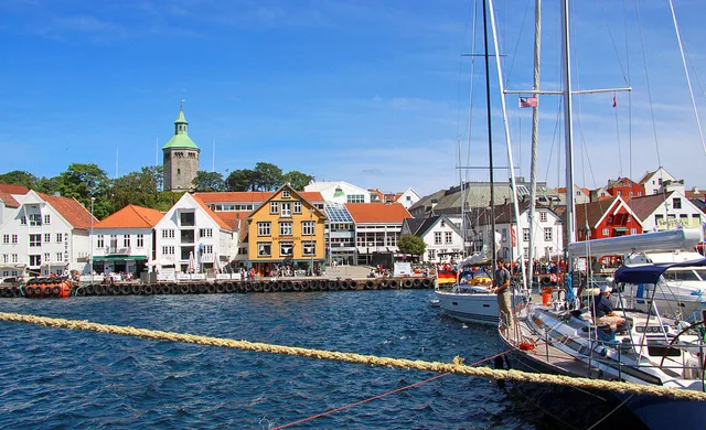 Delta ofrece vuelos Económicos a Stavanger desde Portland con tarifas desde $526