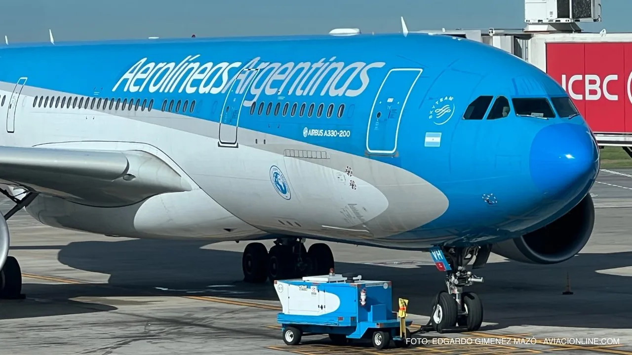 Aerolíneas Argentinas suma un tercer vuelo especial a Nueva York para la final del Mundial 2026
