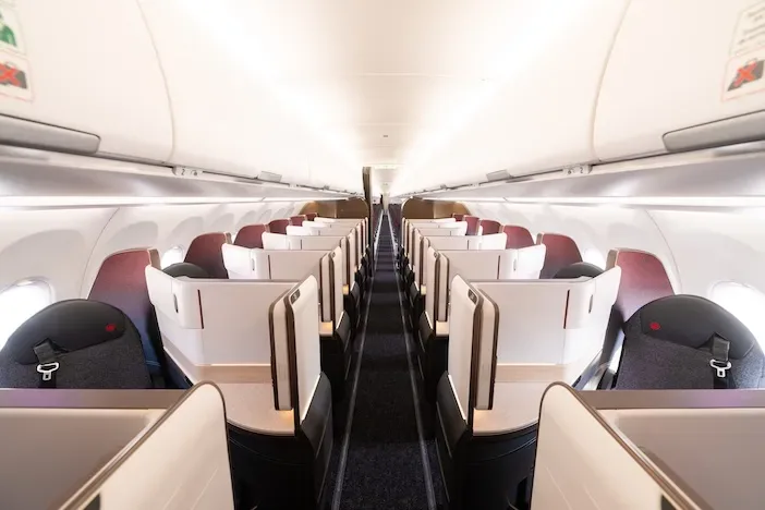 Air Canada inaugura su primer Airbus A321XLR con un vuelo regular entre Montreal y Toronto