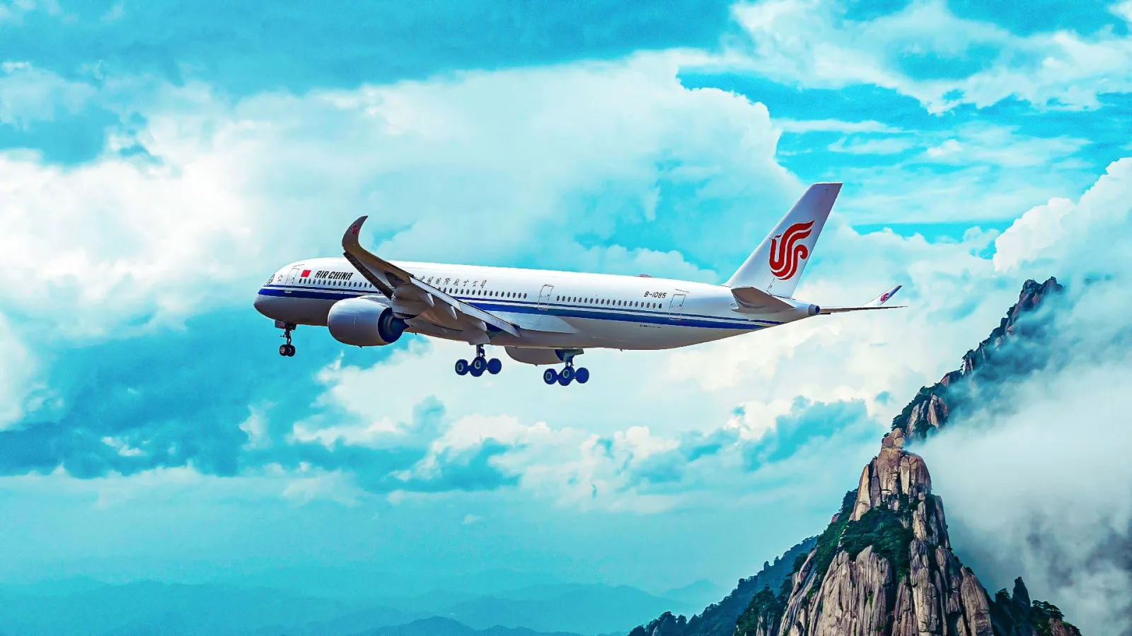 Airbus asegura un pedido millonario en China con 55 aviones para Air China y Shenzhen Airlines