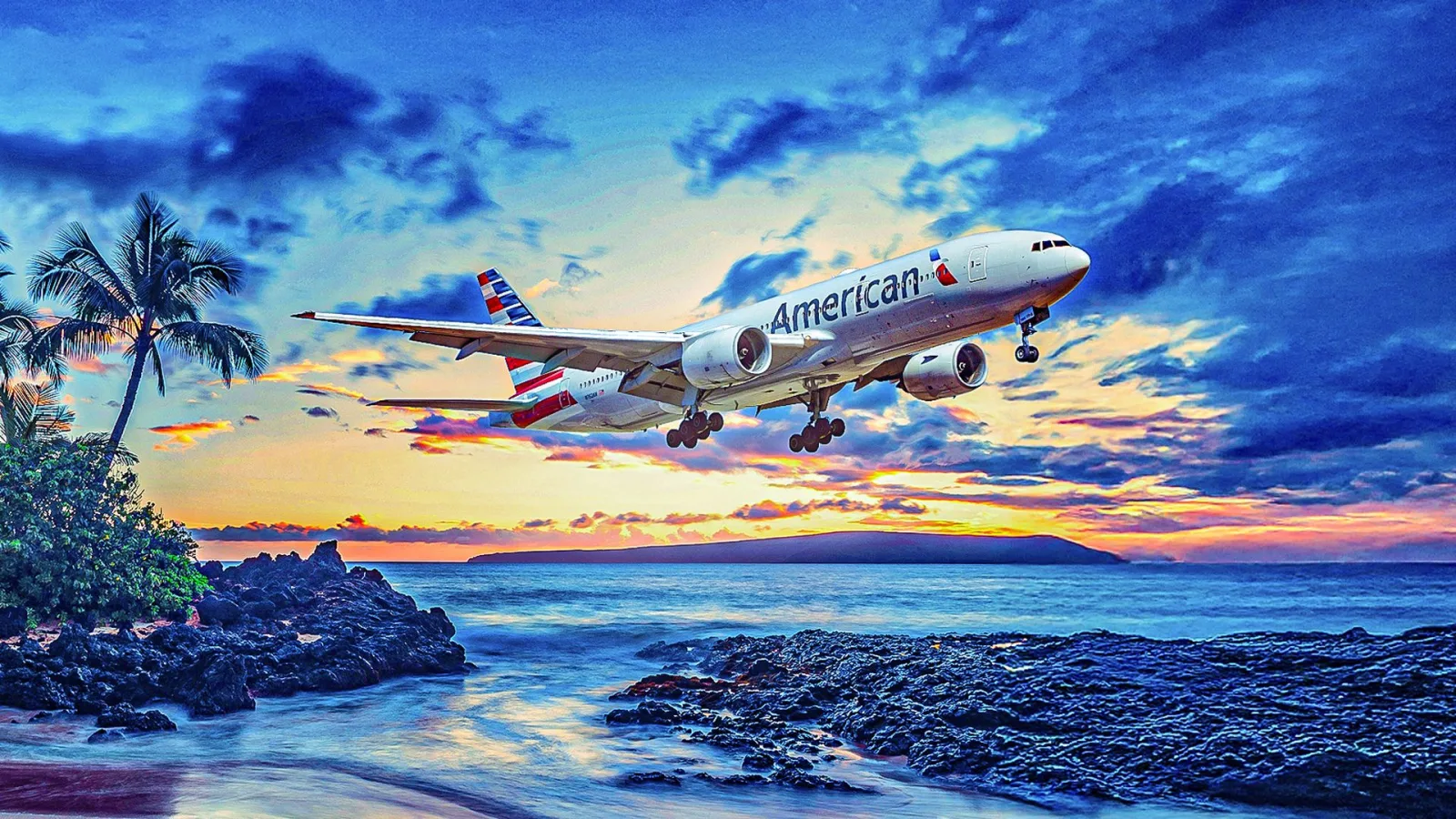 American Airlines amplía su oferta desde Dallas con nueve nuevas rutas este verano
