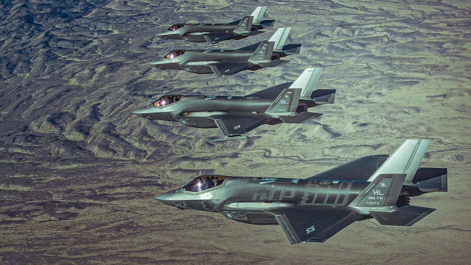 Australia aplaza la compra de un cuarto escuadrón de F-35 y prioriza modernización y misiles