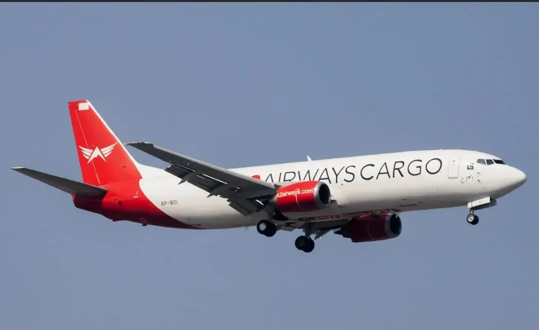 Avión de carga de K2 Airways desaparece frente a la costa de Karachi y activan operación de búsqueda