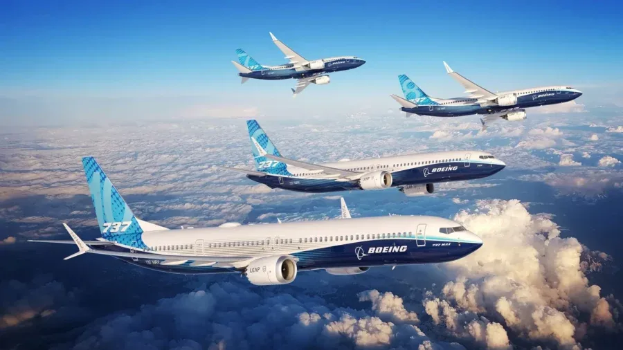 Boeing 737 MAX supera récord y se convierte en el avión más solicitado de la historia de Boeing