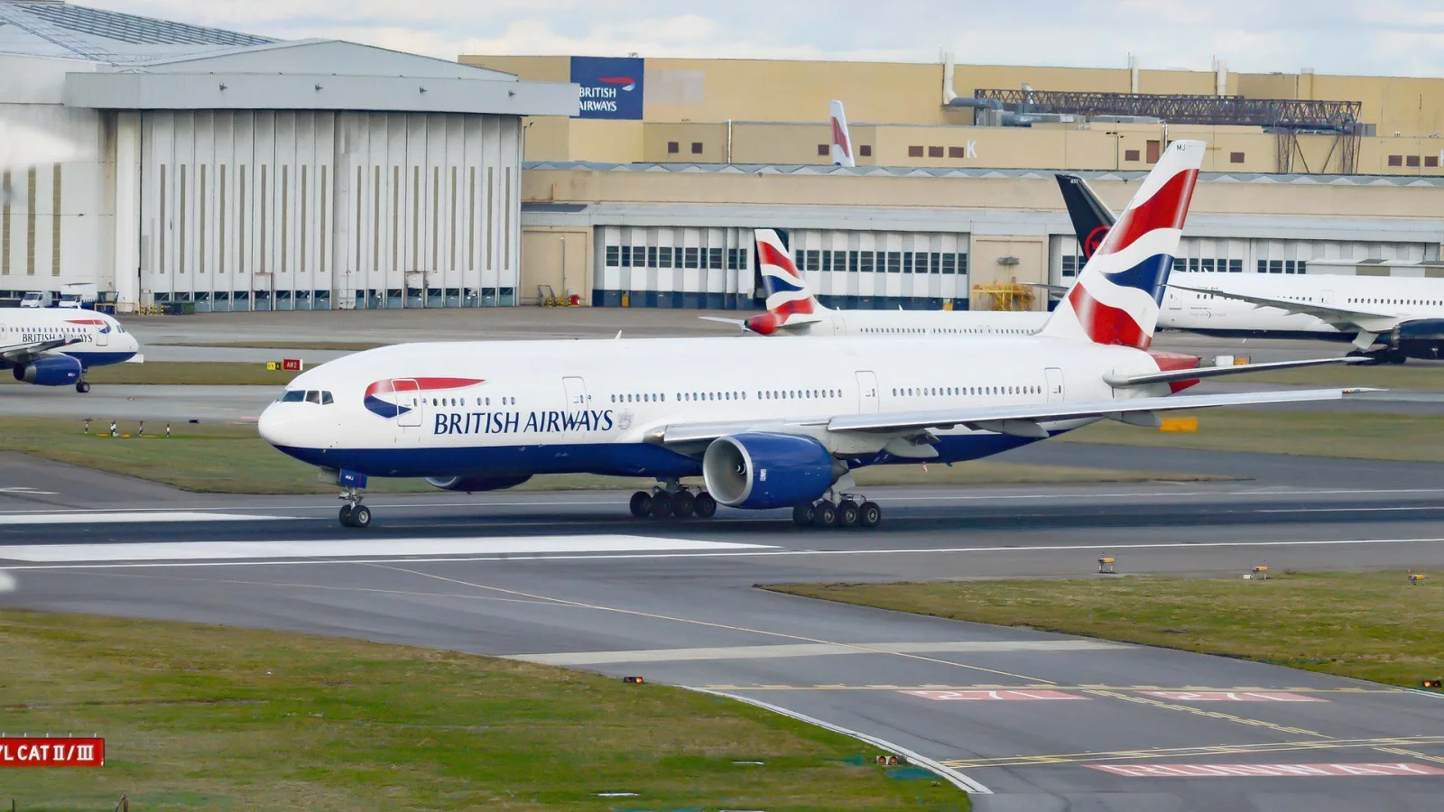 British Airways elimina 36 rutas de largo recorrido desde Londres y reestructura su red
