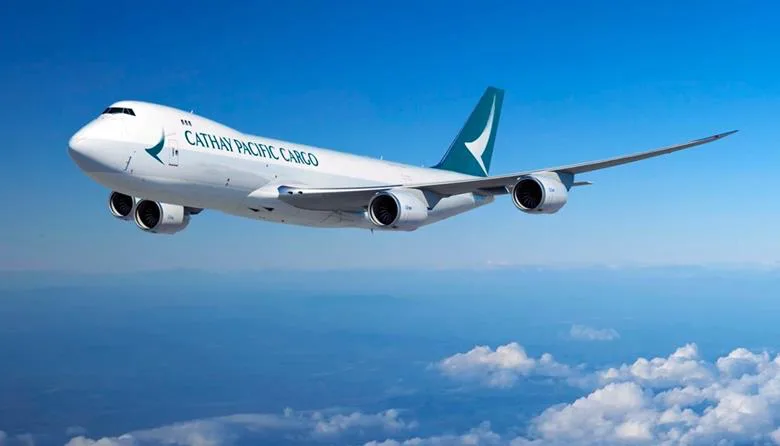 Cathay Cargo traslada operaciones en Mumbai y añade escala en Astana para vuelos a Europa