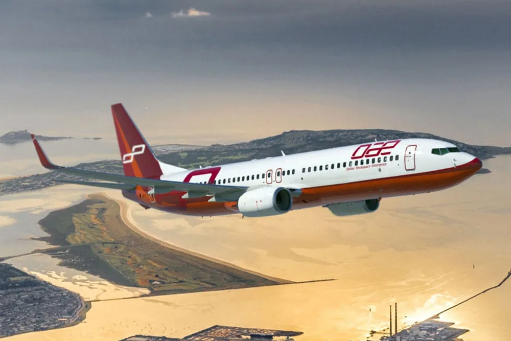 DAE y Neuberger crean Mustang Aerospace para invertir en arrendamiento de aeronaves