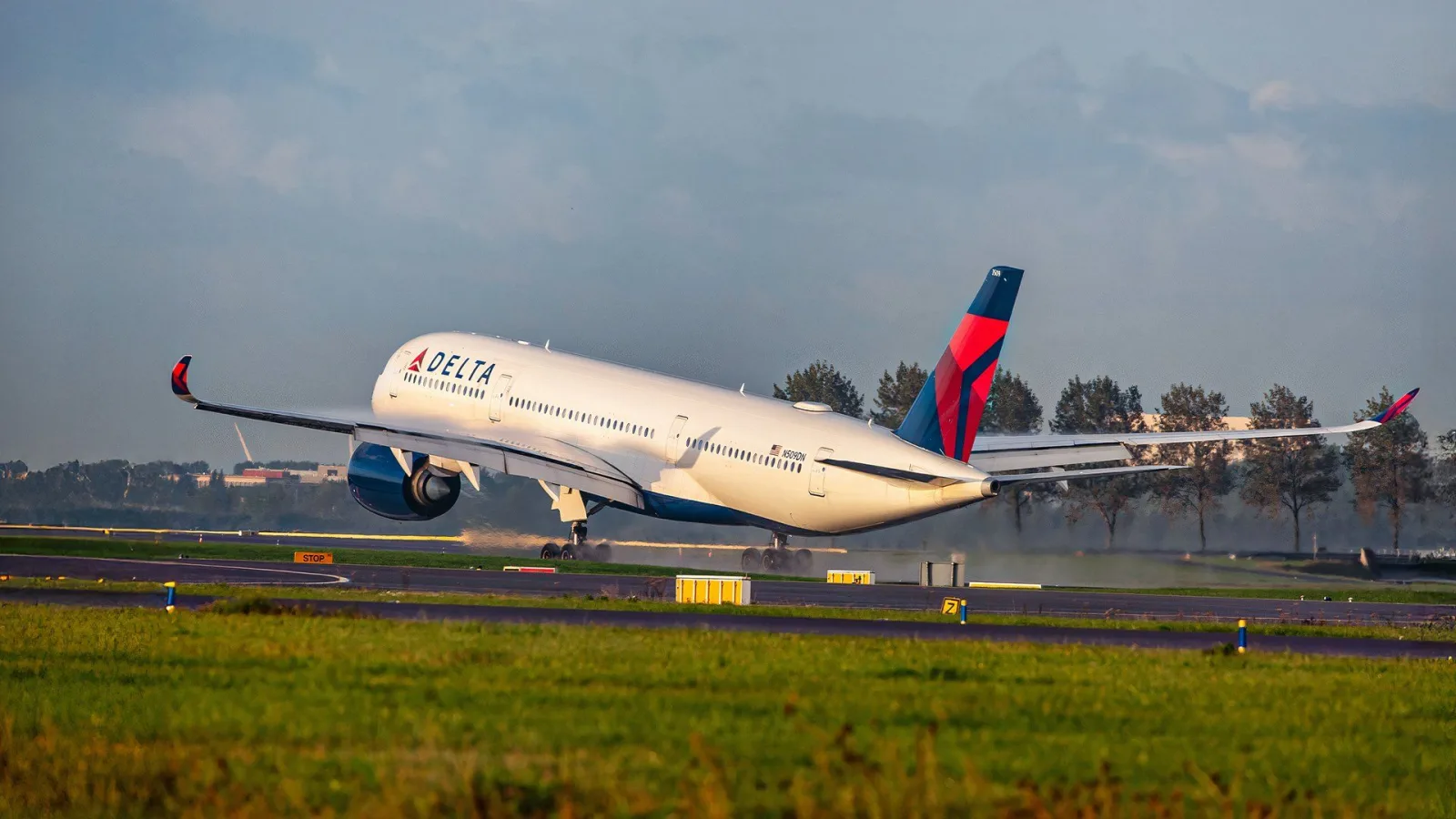 Delta Air Lines inaugura vuelos directos entre Los Ángeles y Manila, primera ruta de EE.UU. a Filipinas