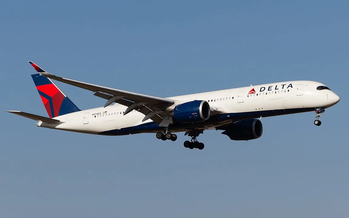 Delta Air Lines retoma vuelos directos entre Los Ángeles y Manila tras siete años