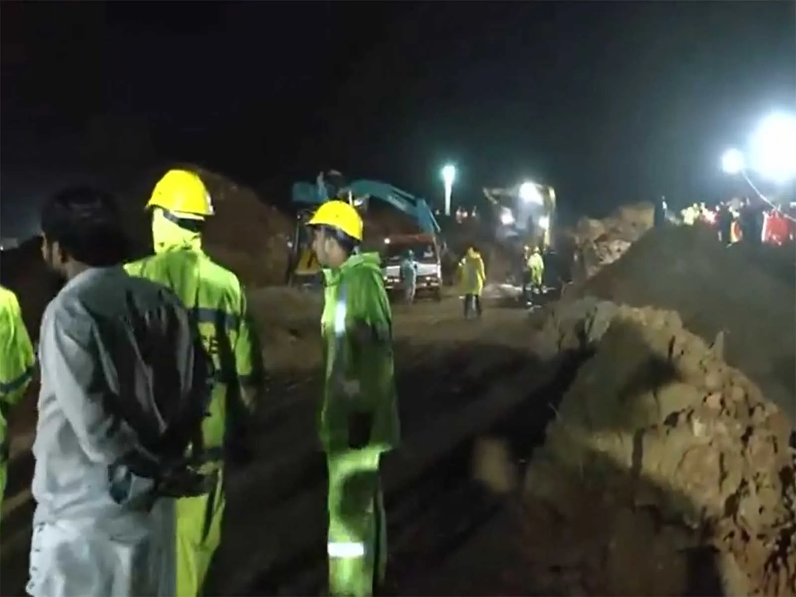 Deslizamiento en Wayanad deja cuatro muertos y seis desaparecidos durante labores de rescate