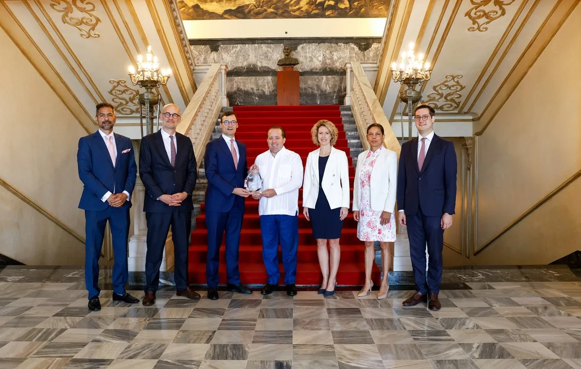 El Aeropuerto Gregorio Luperón recibe su cuarto premio ASQ por calidad en el servicio