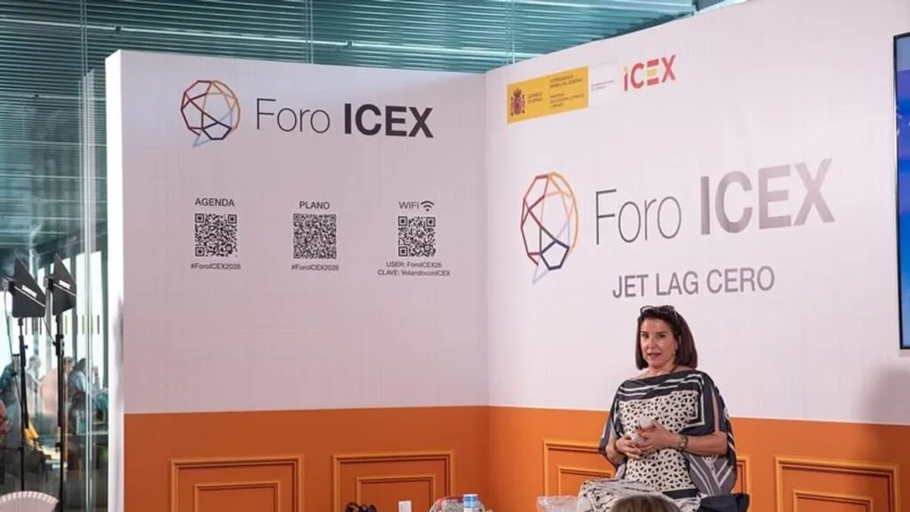 ICEX lanza "Corner JetLag Cero" para mejorar viajes internacionales de negocios