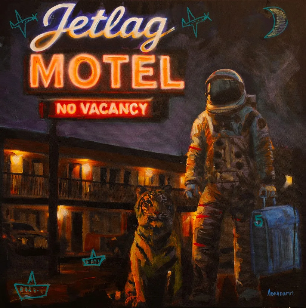 Jet Lag Motel presenta su sonido fresco en el EP debut 'No Vacancy