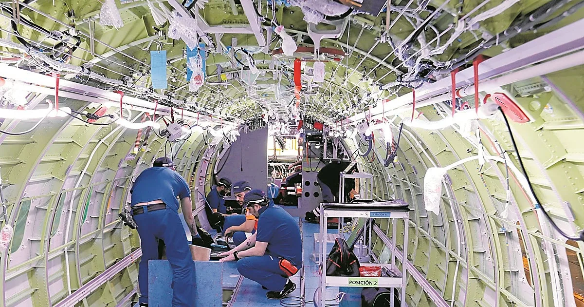 La escasez de talento limita el crecimiento del sector aeroespacial español