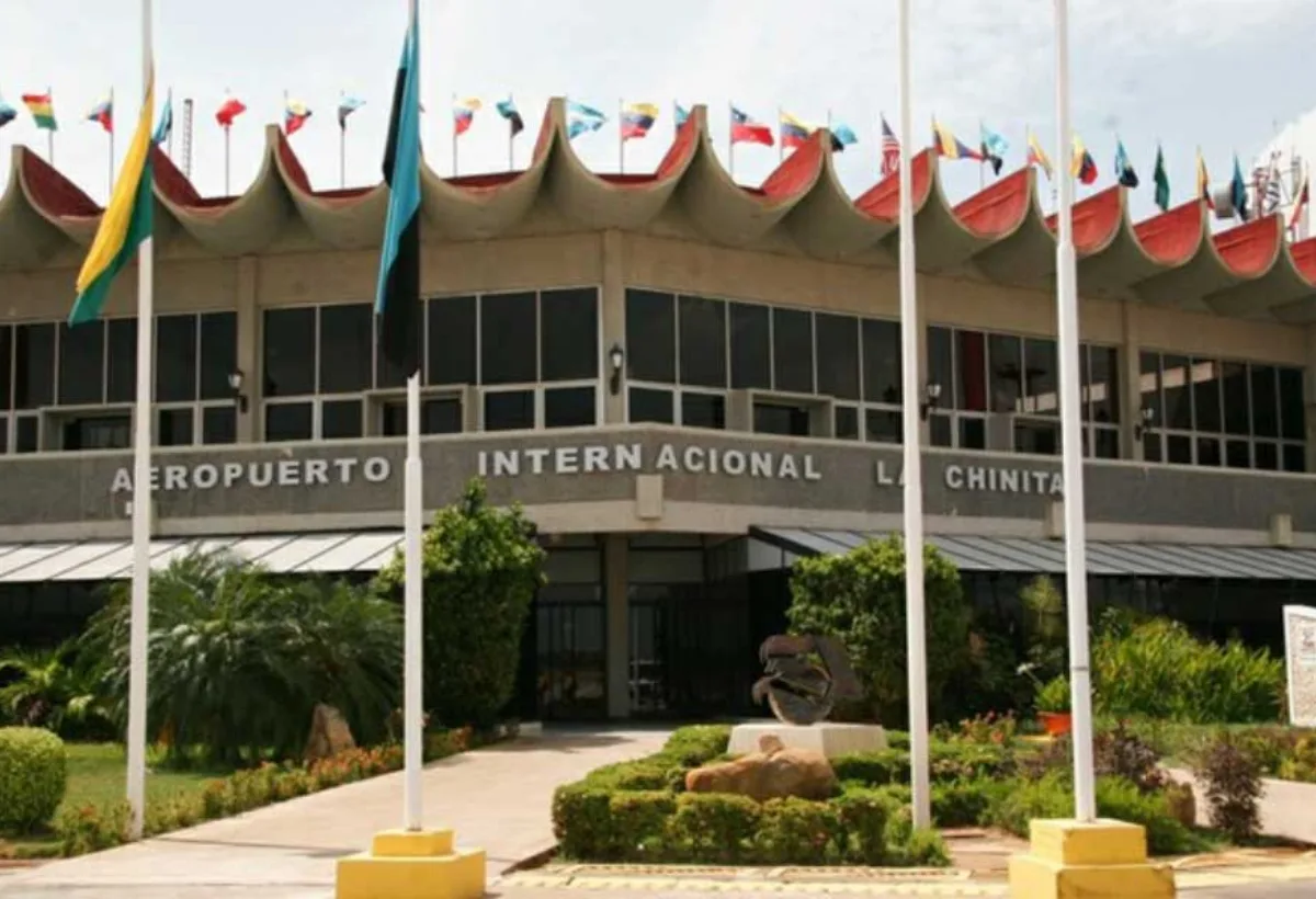 Las cinco rutas internacionales activas tras el cierre parcial del aeropuerto de Maiquetía