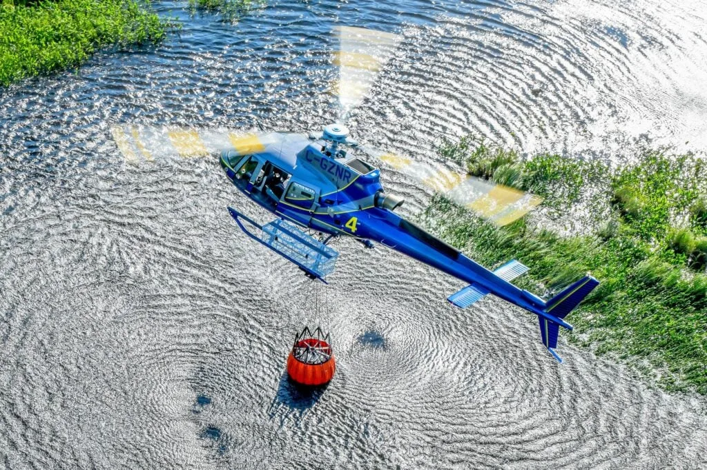Nova Scotia renueva su flota con cuatro helicópteros H125 adaptados a misiones críticas
