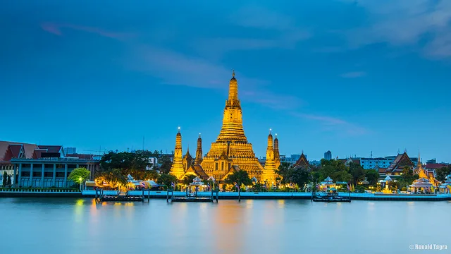 Oferta de vuelo redondo Chicago-Bangkok con Korean Air desde $909, impuestos incluidos