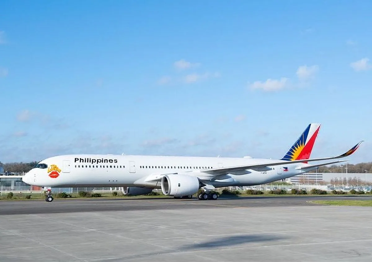 Philippine Airlines lanza oferta de tres días con hasta 50% de descuento en vuelos