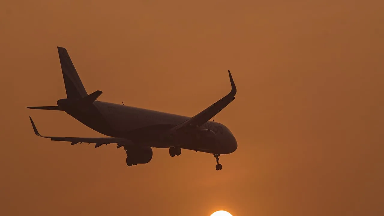 Recuperación del transporte aéreo indio impulsada por menor tensión en Asia Occidental y fuerte demanda interna