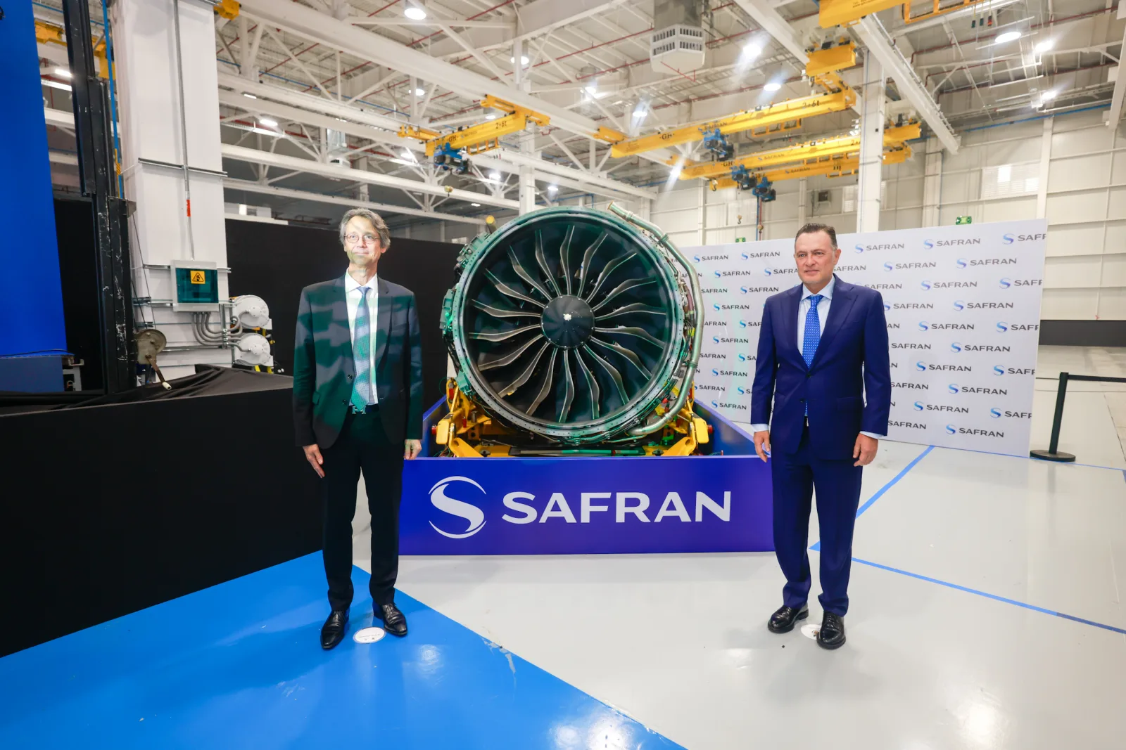 SAFRAN amplía su planta aeroespacial en Querétaro con inversión millonaria y nuevas fuentes de empleo