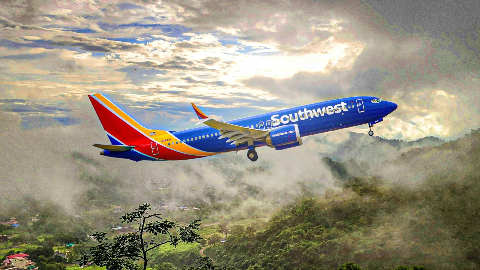 Southwest Airlines anuncia 25 nuevas rutas directas en Estados Unidos y tres enlaces internacionales