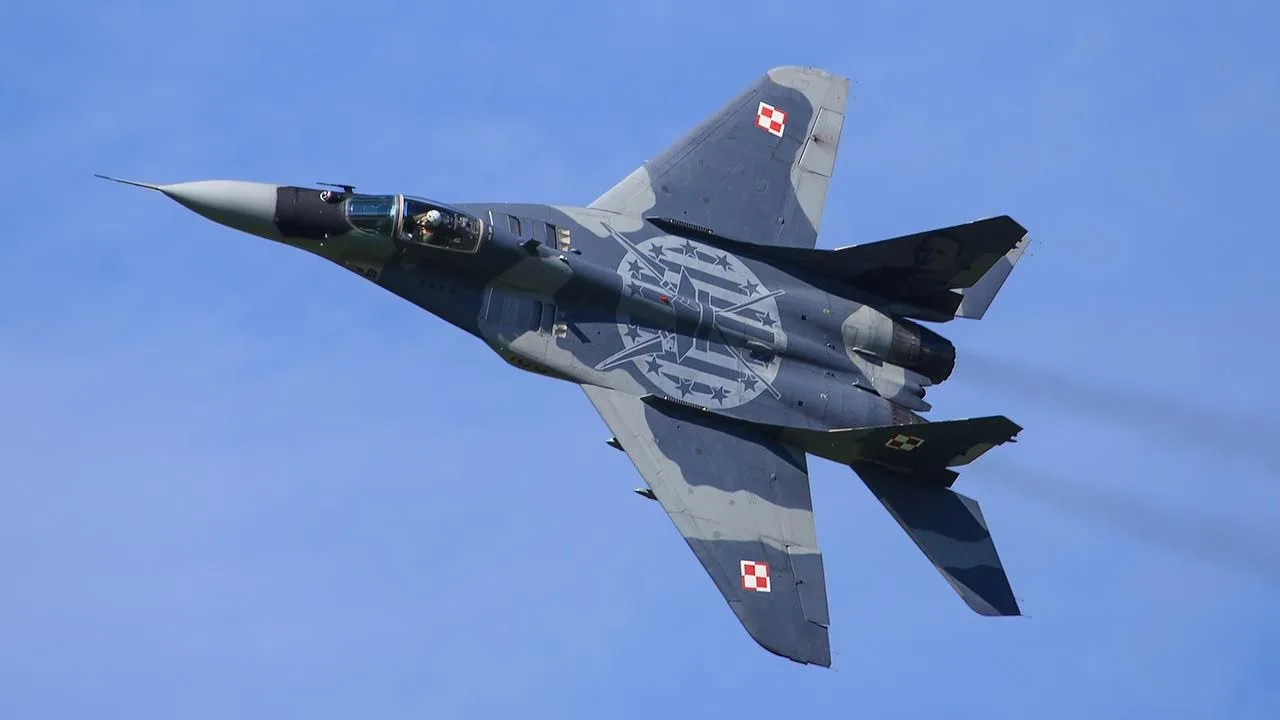 Ucrania compra 16 cazas Gripen-E a Suecia en un acuerdo multimillonario mientras Polonia retiene sus MiG-29