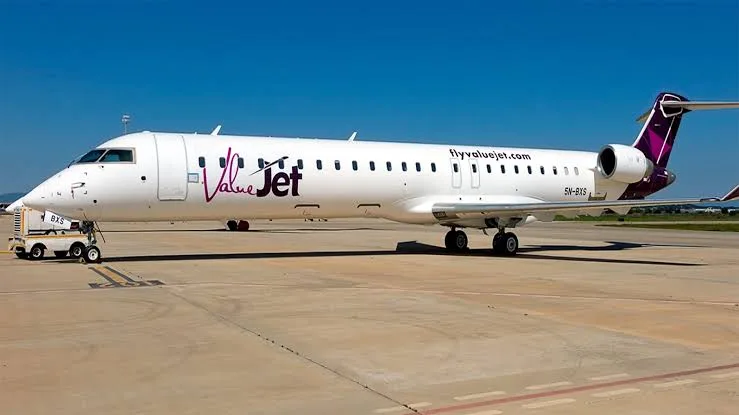 ValueJet incorpora aviones Boeing para ampliar su red de rutas en África en 2026