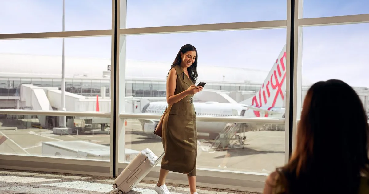 Virgin Australia amplía cambio gratuito a vuelos más temprano para pasajes Economy Flex