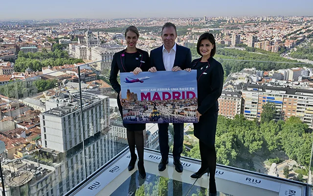 Wizz Air amplía su presencia en España con nuevas bases en Madrid y Valencia